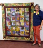 Margo Pitter - Batik Blocks